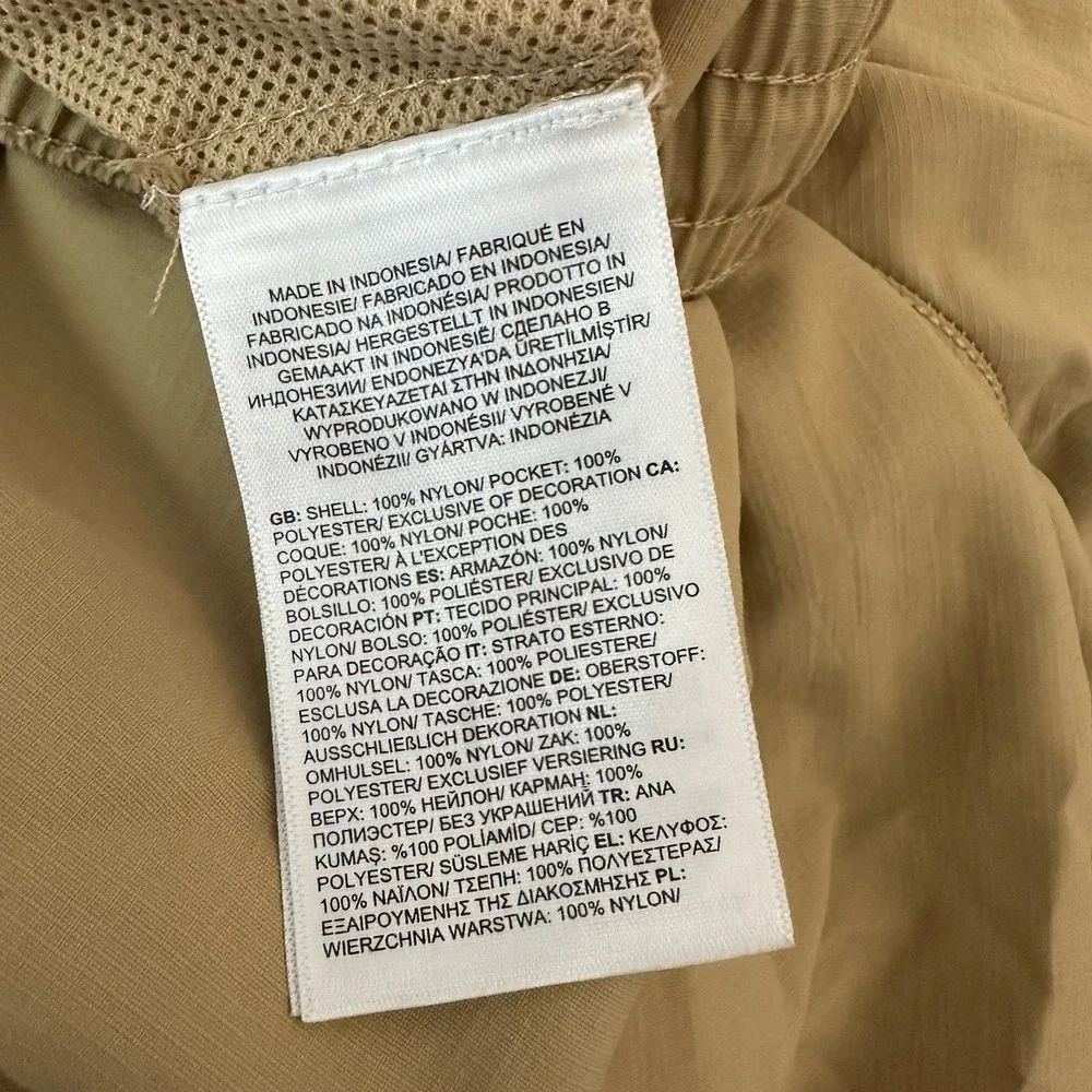 The North Face Pull On Adventure Shorts Khaki Stone 5
